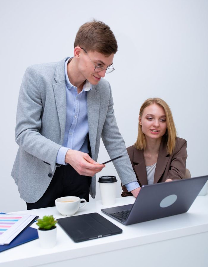 Arai Kozhakhmet project manager portrait